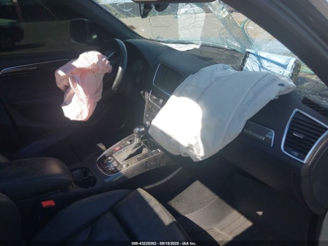 2015 AUDI SQ5 WA1VGAFP6FA049163 Photo 4
