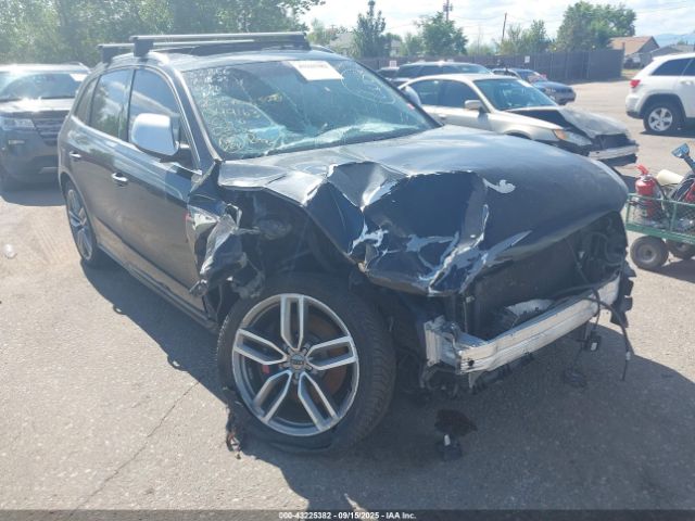 2015 AUDI SQ5 WA1VGAFP6FA049163 Photo 5