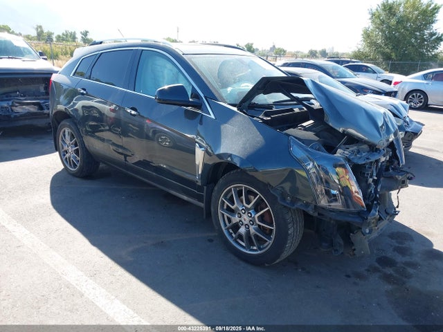 2015 CADILLAC SRX 3GYFNEE38FS547833 Photo 0