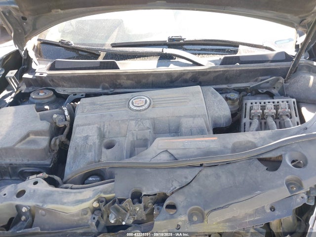 2015 CADILLAC SRX 3GYFNEE38FS547833 Photo 9