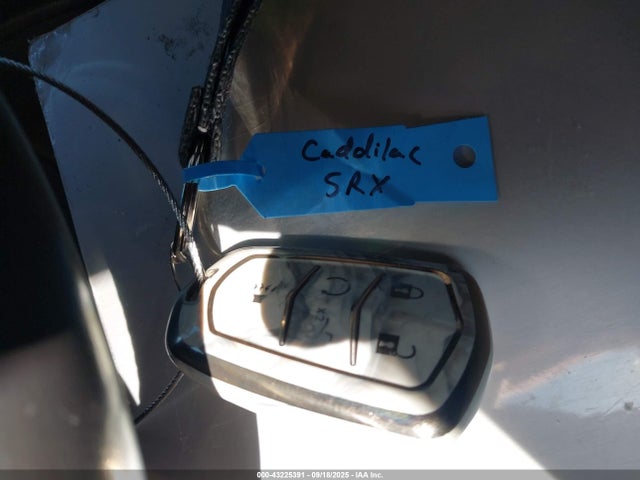 2015 CADILLAC SRX 3GYFNEE38FS547833 Photo 10