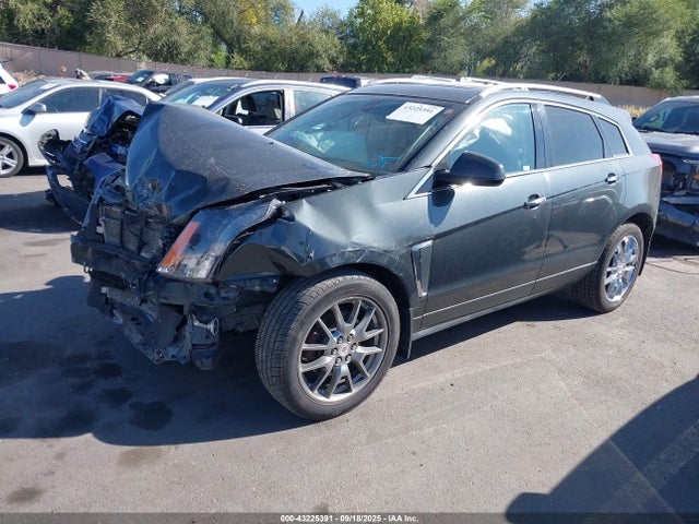 2015 CADILLAC SRX 3GYFNEE38FS547833 Photo 1