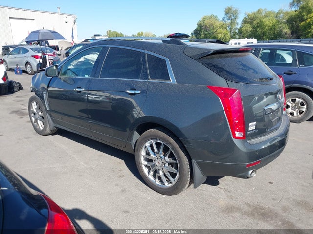 2015 CADILLAC SRX 3GYFNEE38FS547833 Photo 2