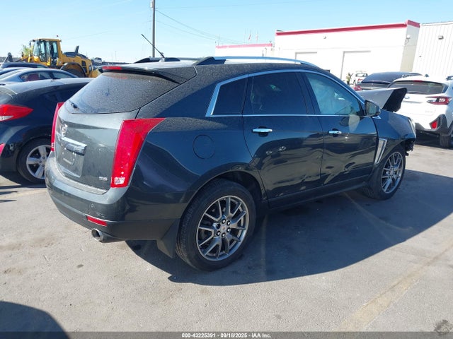 2015 CADILLAC SRX 3GYFNEE38FS547833 Photo 3