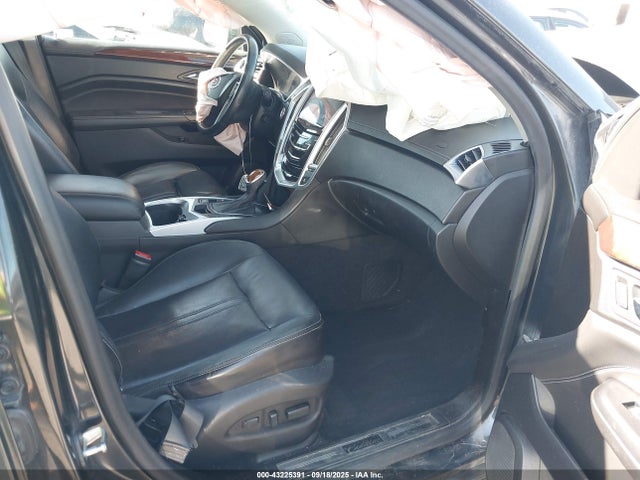 2015 CADILLAC SRX 3GYFNEE38FS547833 Photo 4