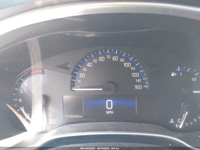 2015 CADILLAC SRX 3GYFNEE38FS547833 Photo 6