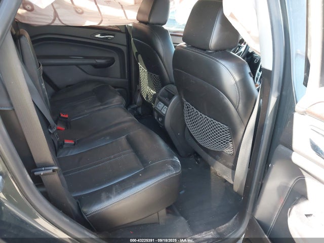 2015 CADILLAC SRX 3GYFNEE38FS547833 Photo 7