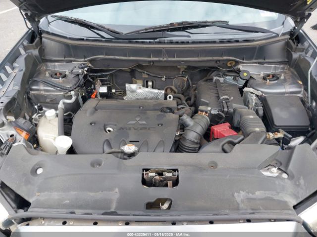 2013 MITSUBISHI OUTLANDER SPORT 4A4AR4AU4DE011104 Photo 9