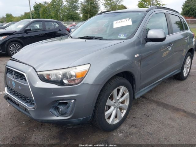 2013 MITSUBISHI OUTLANDER SPORT 4A4AR4AU4DE011104 Photo 1