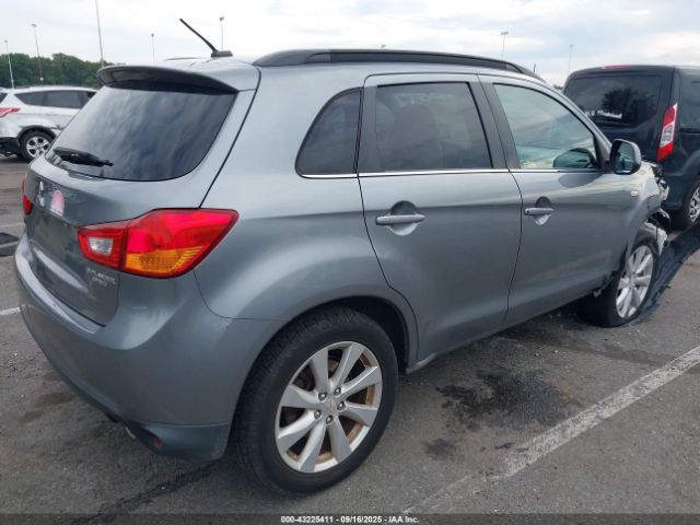 2013 MITSUBISHI OUTLANDER SPORT 4A4AR4AU4DE011104 Photo 3