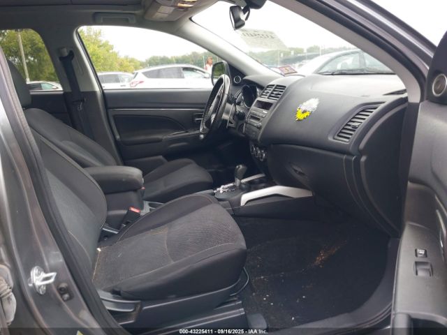 2013 MITSUBISHI OUTLANDER SPORT 4A4AR4AU4DE011104 Photo 4