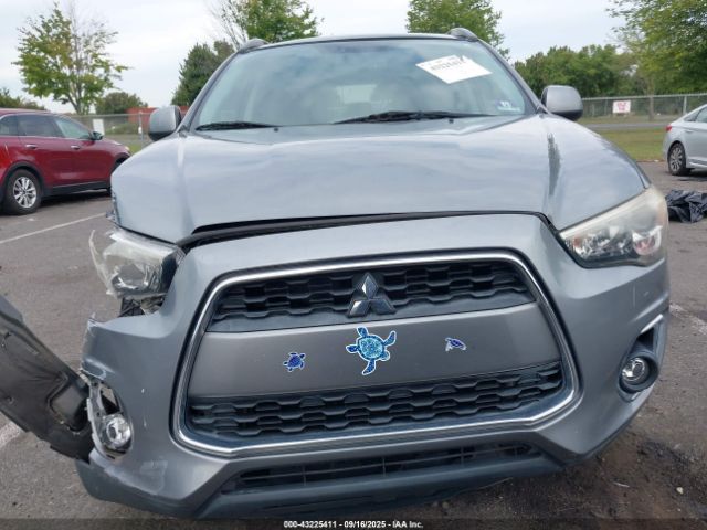 2013 MITSUBISHI OUTLANDER SPORT 4A4AR4AU4DE011104 Photo 5