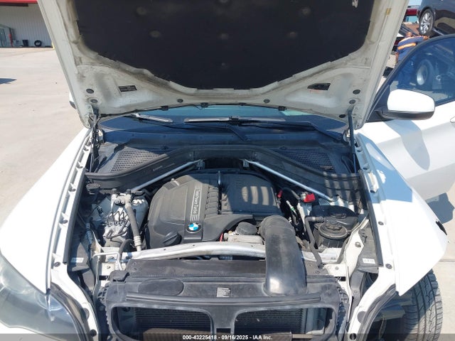 BMW X6 2014 5UXFG2C55E0H09766 Image 10