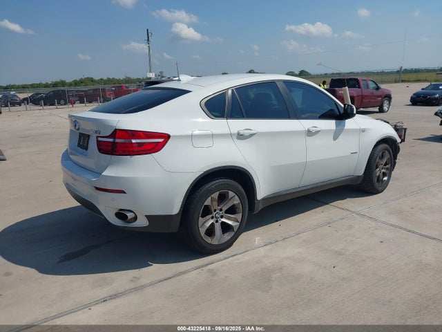 BMW X6 2014 5UXFG2C55E0H09766 Image 4