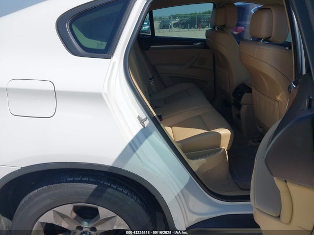 BMW X6 2014 5UXFG2C55E0H09766 Image 8