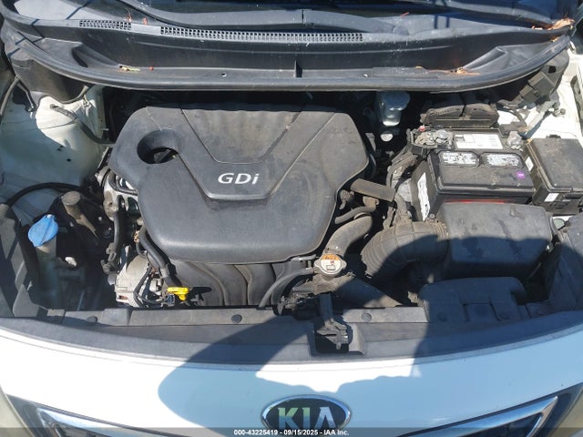 KIA dohc gamma 2014 KNADN4A33E6336049 Image 10