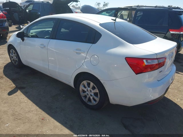 KIA dohc gamma 2014 KNADN4A33E6336049 Image 3