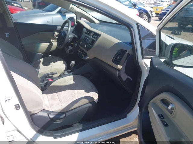KIA dohc gamma 2014 KNADN4A33E6336049 Image 5