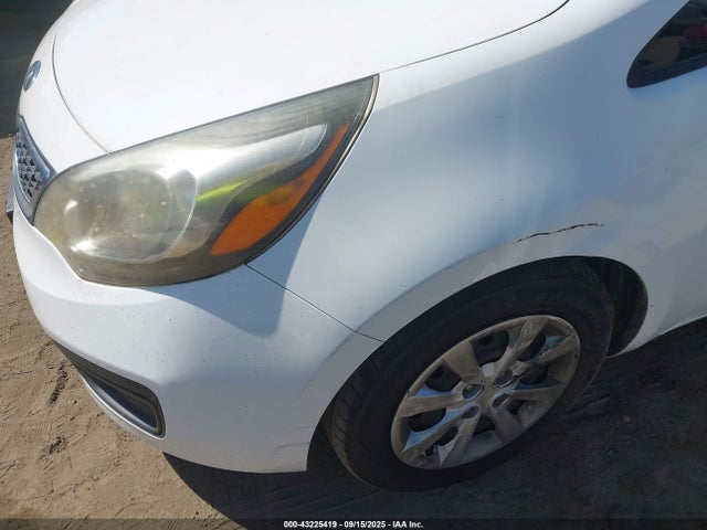 KIA dohc gamma 2014 KNADN4A33E6336049 Image 6