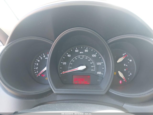 KIA dohc gamma 2014 KNADN4A33E6336049 Image 7