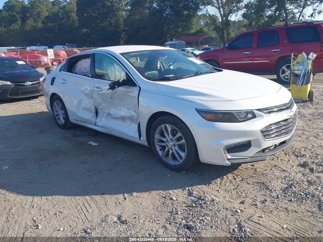 2017 CHEVROLET MALIBU 1G1ZE5ST5HF244225