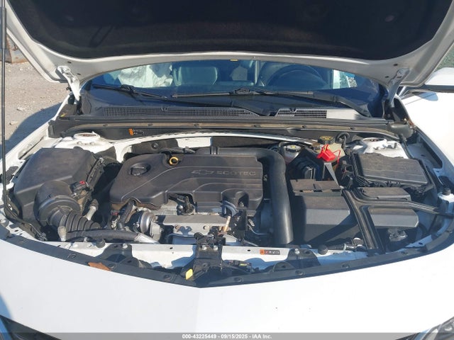 2017 CHEVROLET MALIBU 1G1ZE5ST5HF244225 Photo 9