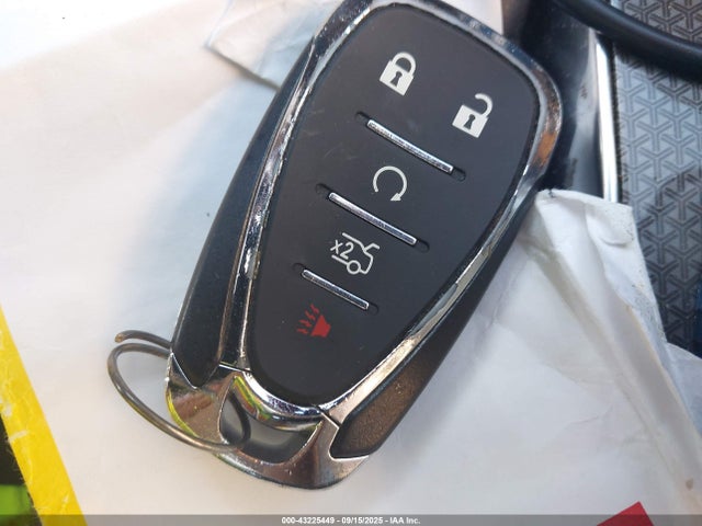 2017 CHEVROLET MALIBU 1G1ZE5ST5HF244225 Photo 10