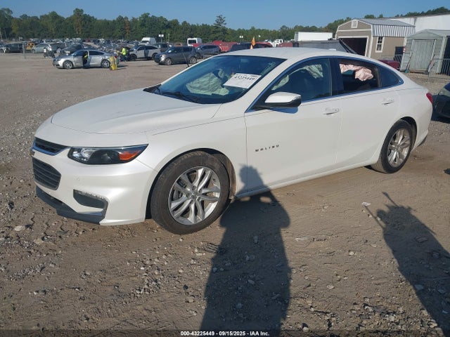 2017 CHEVROLET MALIBU 1G1ZE5ST5HF244225 Photo 1