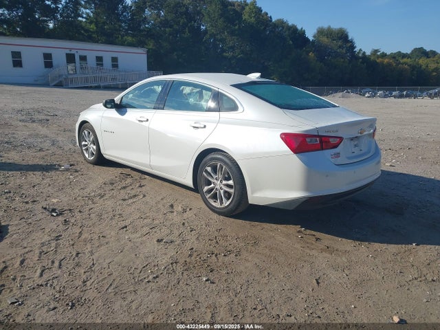 2017 CHEVROLET MALIBU 1G1ZE5ST5HF244225 Photo 2