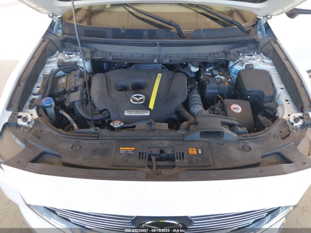 JM3TCBDY4G0114925 Mazda Cx-9 Grand Touring