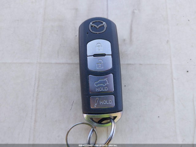 JM3TCBDY4G0114925 Mazda Cx-9 Grand Touring