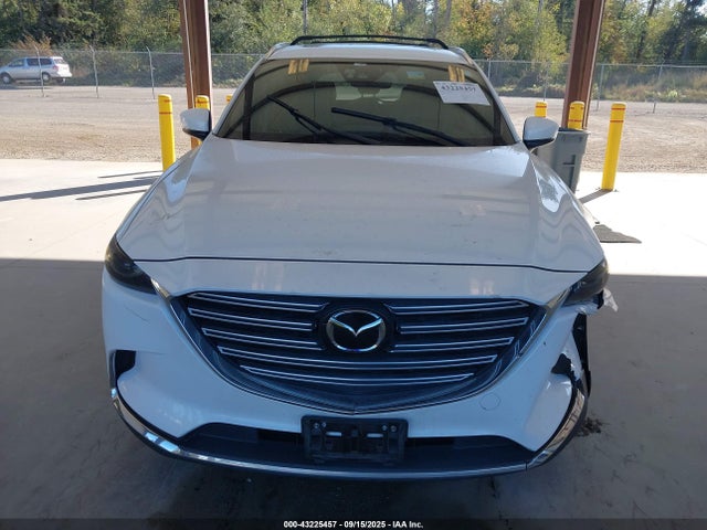 JM3TCBDY4G0114925 Mazda Cx-9 Grand Touring