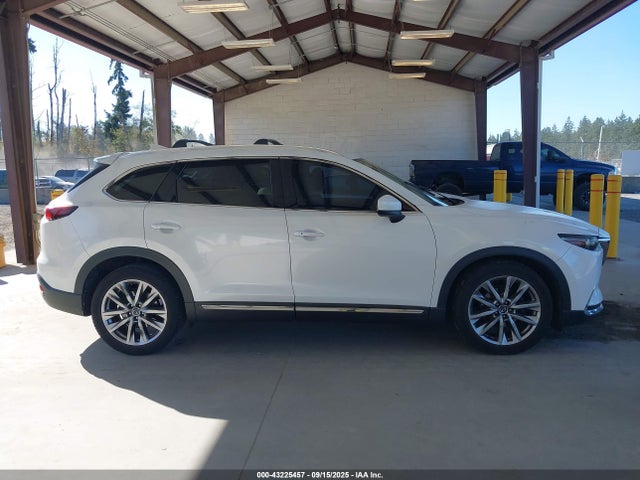 JM3TCBDY4G0114925 Mazda Cx-9 Grand Touring