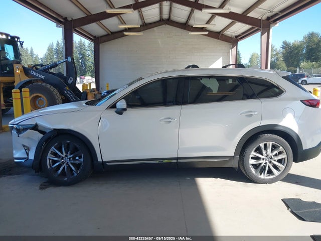 JM3TCBDY4G0114925 Mazda Cx-9 Grand Touring