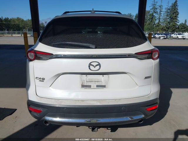 JM3TCBDY4G0114925 Mazda Cx-9 Grand Touring