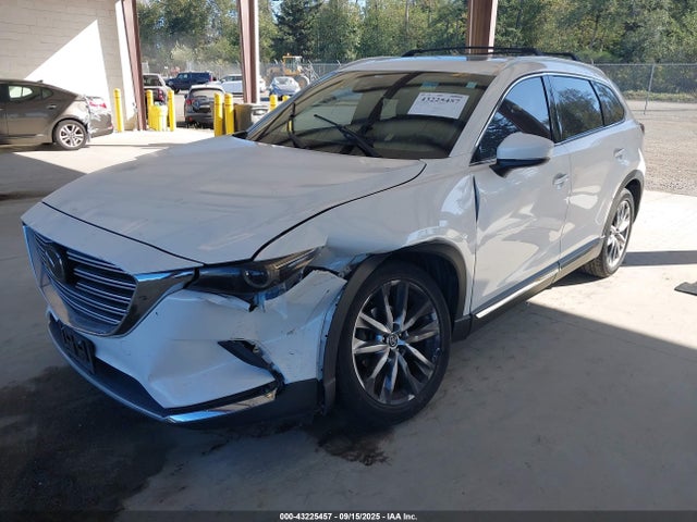 JM3TCBDY4G0114925 Mazda Cx-9 Grand Touring