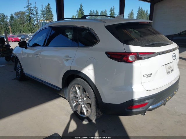 JM3TCBDY4G0114925 Mazda Cx-9 Grand Touring