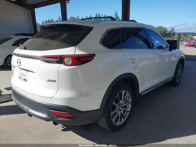 JM3TCBDY4G0114925 Mazda Cx-9 Grand Touring