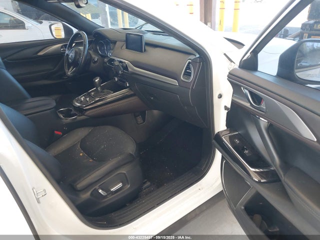 JM3TCBDY4G0114925 Mazda Cx-9 Grand Touring