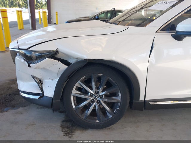 JM3TCBDY4G0114925 Mazda Cx-9 Grand Touring