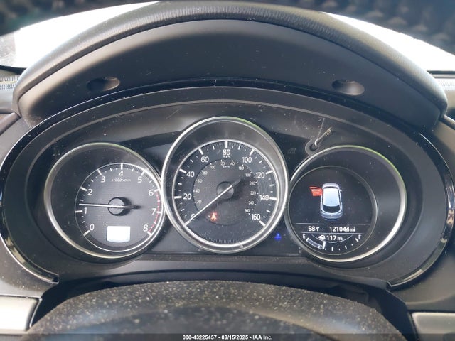 JM3TCBDY4G0114925 Mazda Cx-9 Grand Touring