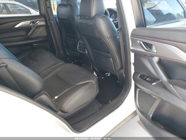 JM3TCBDY4G0114925 Mazda Cx-9 Grand Touring