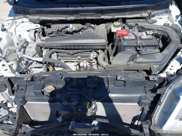 JN8AT2MVXKW386847 Nissan Rogue