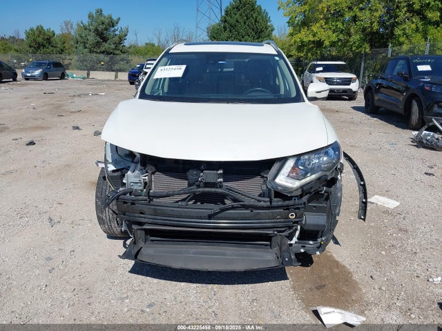 JN8AT2MVXKW386847 Nissan Rogue