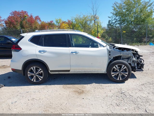JN8AT2MVXKW386847 Nissan Rogue