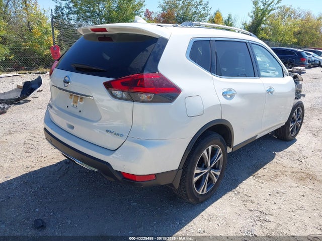 JN8AT2MVXKW386847 Nissan Rogue