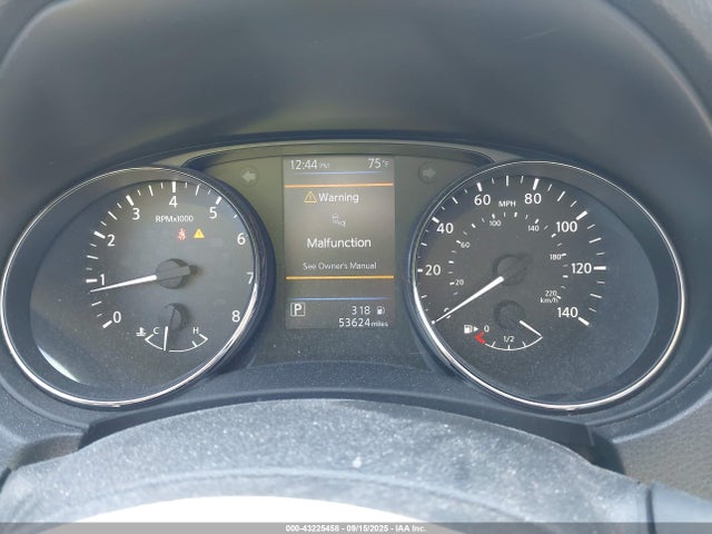 JN8AT2MVXKW386847 Nissan Rogue