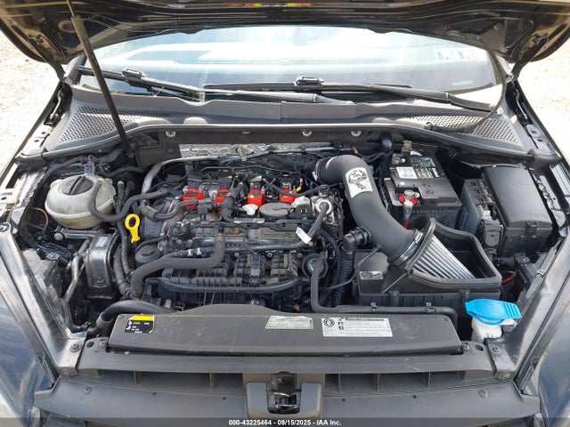 3VW217AU6FM018960 Volkswagen Golf