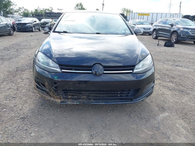 3VW217AU6FM018960 Volkswagen Golf
