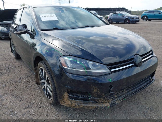 3VW217AU6FM018960 Volkswagen Golf